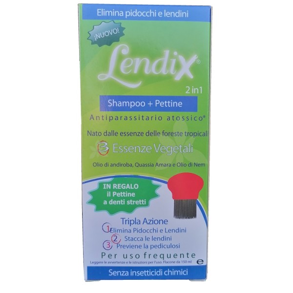 LENDIX Sh.Plus+Pett.2in1 LENDIX Sh.Plus+Pett.2in1