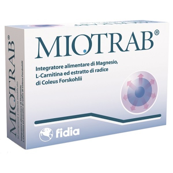 MIOTRAB 30 Cpr