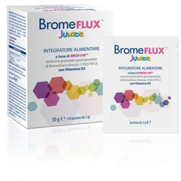 BROMEFLUX Junior 10 Bust.3g