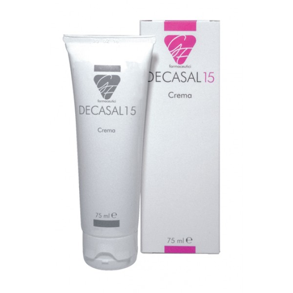 DECASAL*15 Crema 75ml