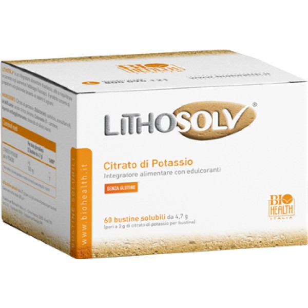 LITHOSOLV 60 Bust. LITHOSOLV 60 Bust.