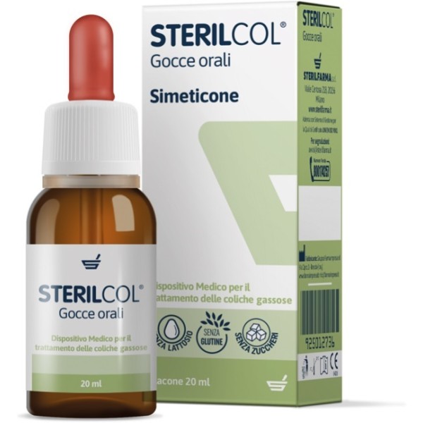 STERILCOL Gtt 20ml