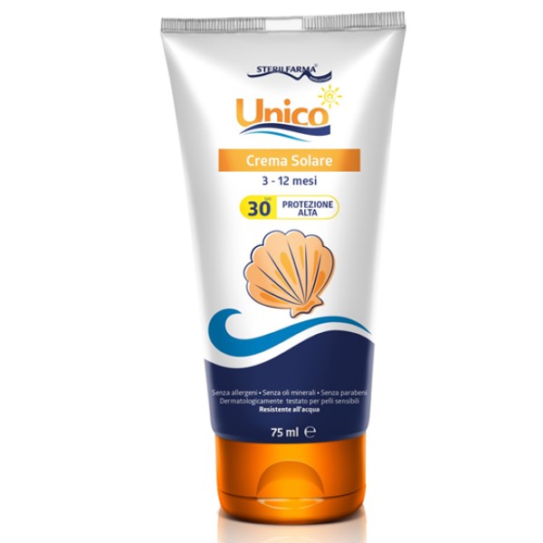 UNICO Sol.Crema fp30 75ml