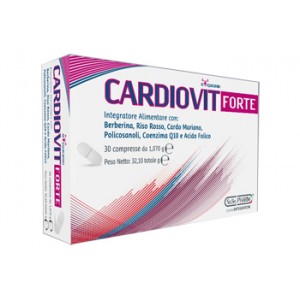 CARDIOVIT Forte 30 Cpr