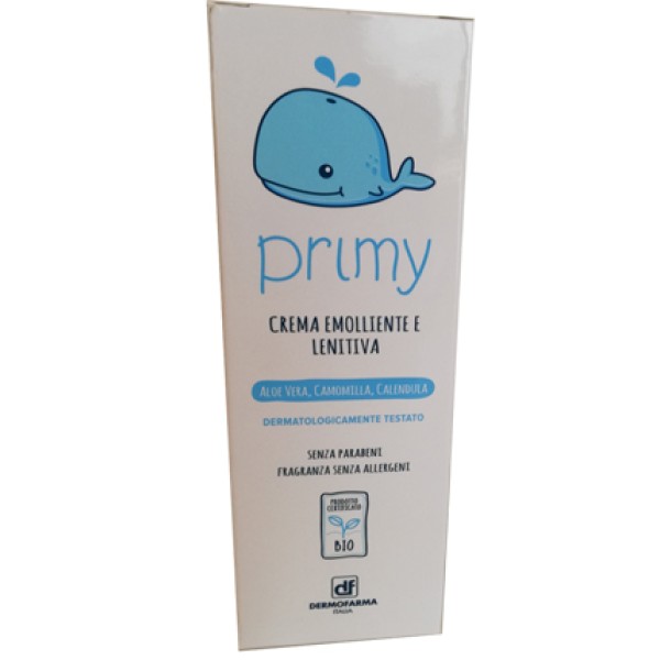 PRIMY Crema Emoll/Lenit.100ml PRIMY Crema Emoll/Lenit.100ml