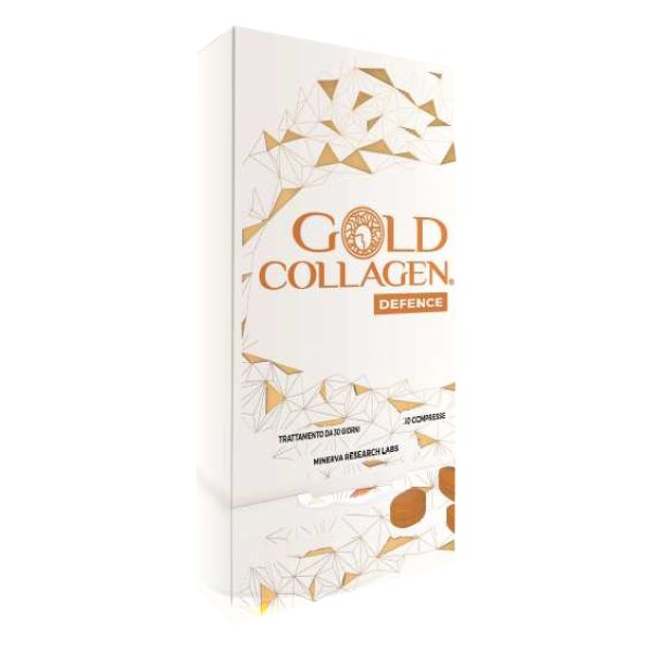 GOLD Collagen Defence