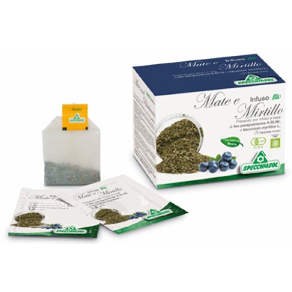 INFUSO Bio Mate/Mirt.20F.SPECC