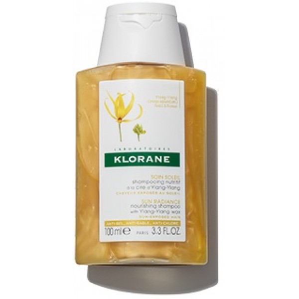 KLORANE  Sh.Cera Ylang 100ml