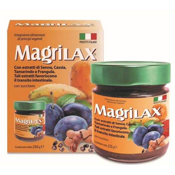 MAGRILAX Marmell.230g MAGRILAX Marmell.230g