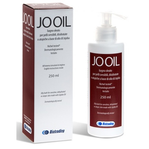 JO Oil Bagno Oleato 250ml