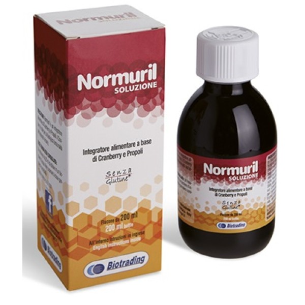 NORMURIL Soluz.200ml NORMURIL Soluz.200ml