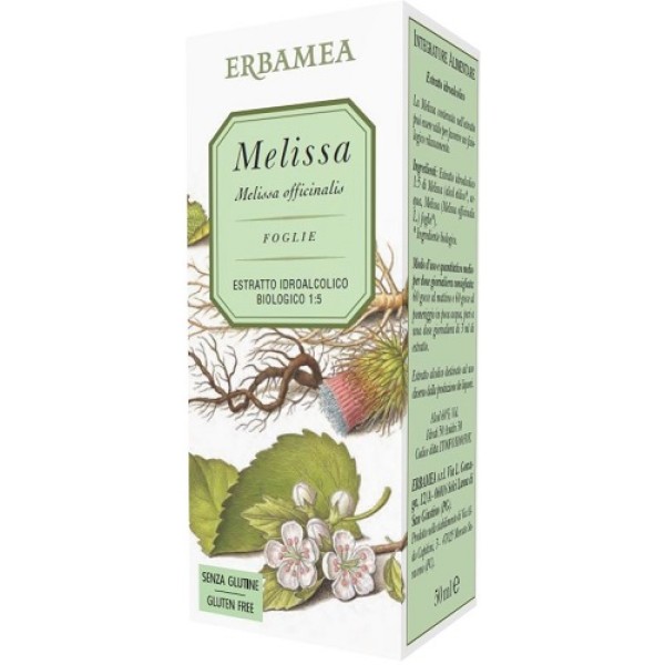 MELISSA 50ml EBM MELISSA 50ml EBM