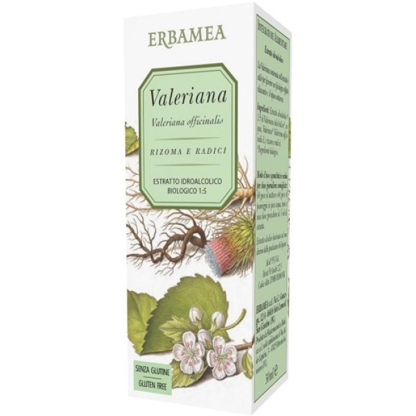 VALERIANA 50ml EBM VALERIANA 50ml EBM