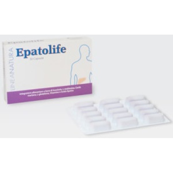 EPATOLIFE+200 30 Cpr EPATOLIFE+200 30 Cpr