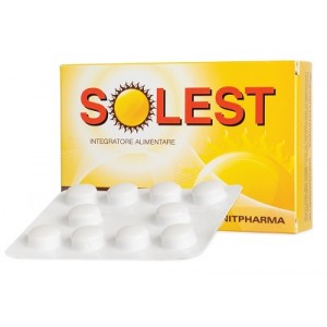 SOLEST 30 Cpr 500mg