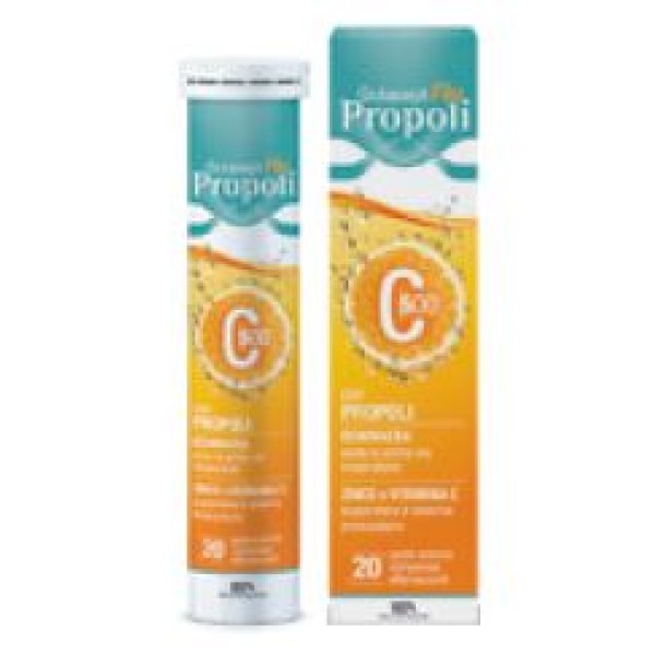 GOLASEPT PROPOLI EFFERV 20CPR GOLASEPT PROPOLI EFFERV 20CPR