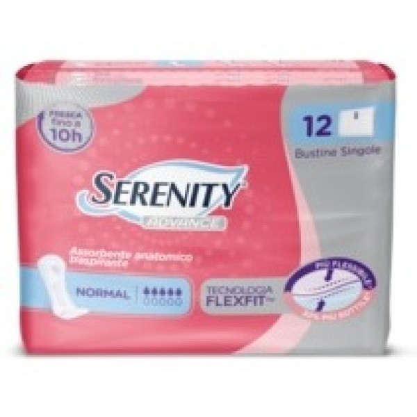 SERENITY ADV Ass.Tr.Normal10pz SERENITY ADV Ass.Tr.Normal10pz