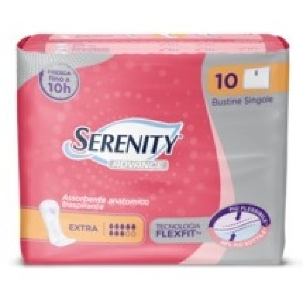SERENITY ADV Ass.Tr.Extra 10pz SERENITY ADV Ass.Tr.Extra 10pz