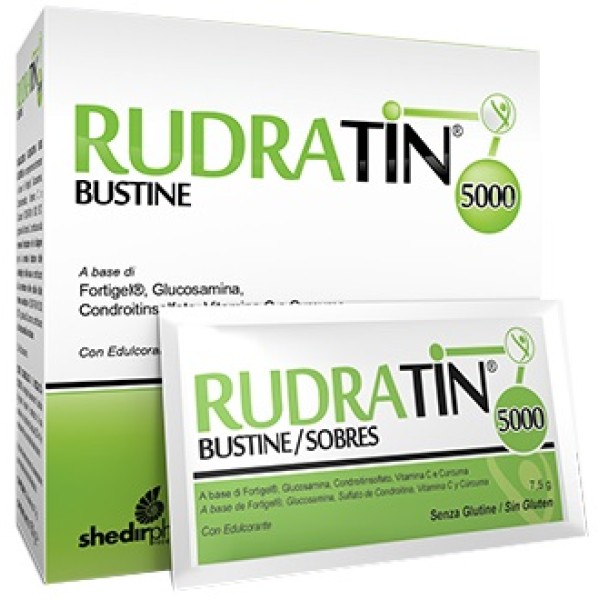 RUDRATIN*5000 20 Bust.