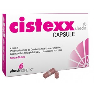 CISTEXX Shedir 14 Cps 6,51g