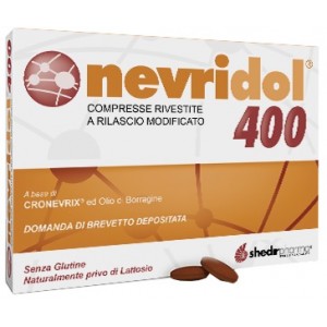 NEVRIDOL*400 40 Cpr