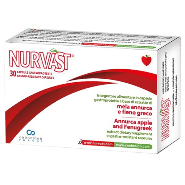 NURVAST 30 Cps