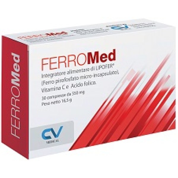 FERROMED 30 Cpr FERROMED 30 Cpr