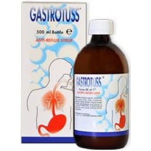 GASTROTUSS Scir.200ml