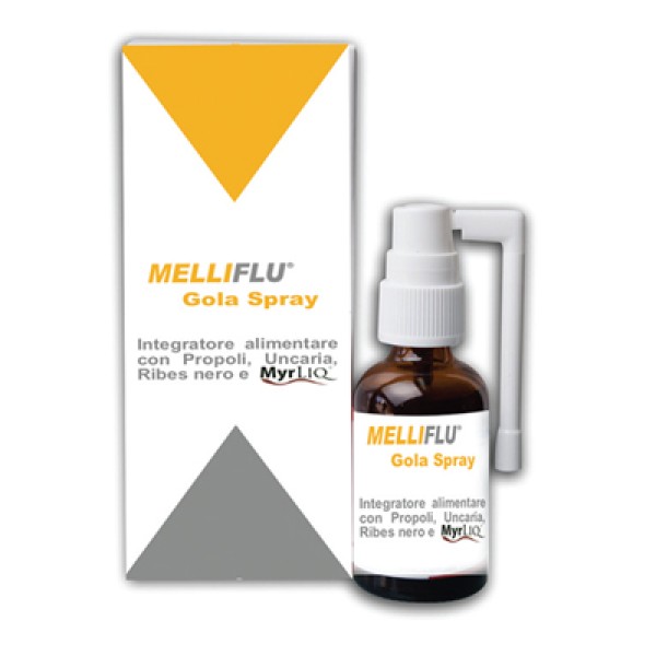 MELLIFLU Gola Spray 15ml MELLIFLU Gola Spray 15ml