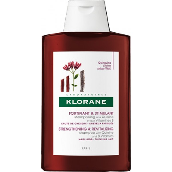 KLORANE  Sh.Chinina 400ml