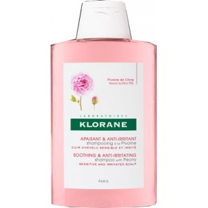 KLORANE  Sh.Peonia 400ml