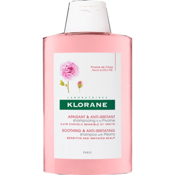 KLORANE  Sh.Peonia 400ml