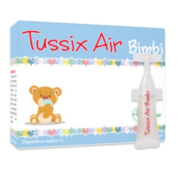 TUSSIX AIR Bimbi 10f.5ml TUSSIX AIR Bimbi 10f.5ml
