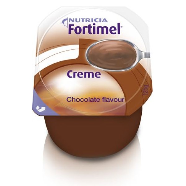 FORTIMEL*Creme Ciocc.4x125g