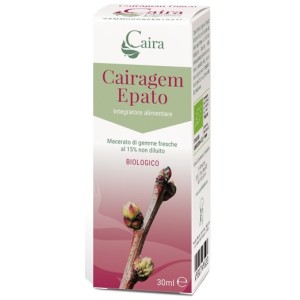 CAIRAGEM EPATO BIO GOCCE 30ML