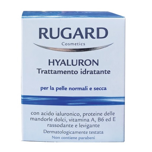 RUGARD Hyaluron Cr.Viso 50ml RUGARD Hyaluron Cr.Viso 50ml