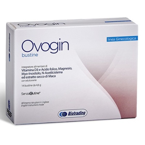 OVOGIN 14 Bust.64,4g OVOGIN 14 Bust.64,4g