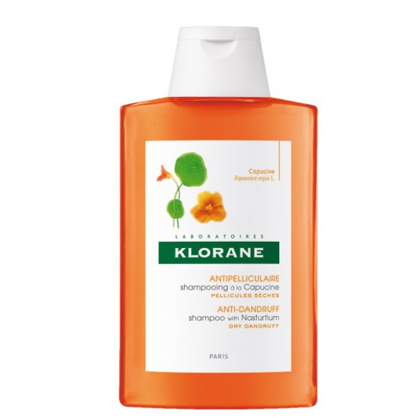 KLORANE  Sh.Cappuccina 200ml