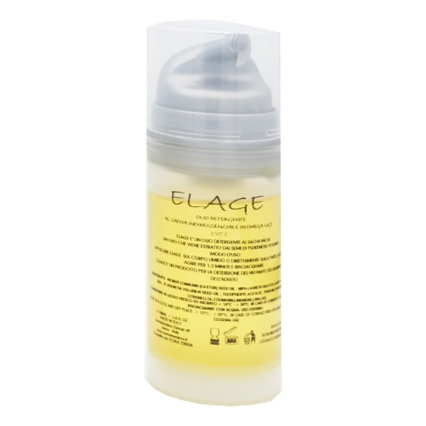 ELAGE Olio Det.100ml