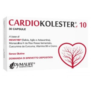 CARDIOKOLESTER-10 30 Cps