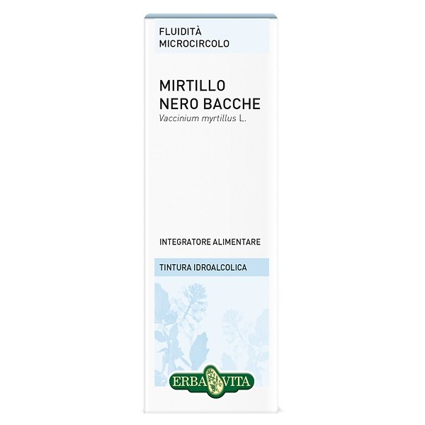 MIRTILLO NERO Tint.Ial.50mlEBV