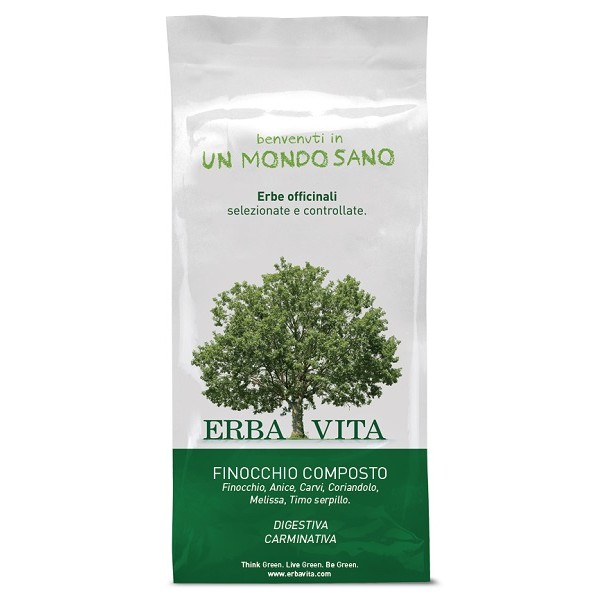 FINOCCHIO Comp.Tisane 100g EBV FINOCCHIO Comp.Tisane 100g EBV