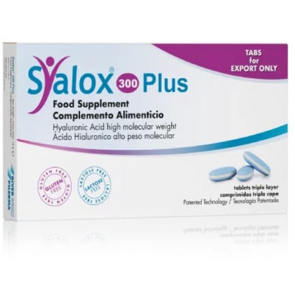 SYALOX 300 Plus 30 Cpr