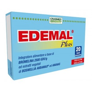 EDEMAL Plus 20 Cps