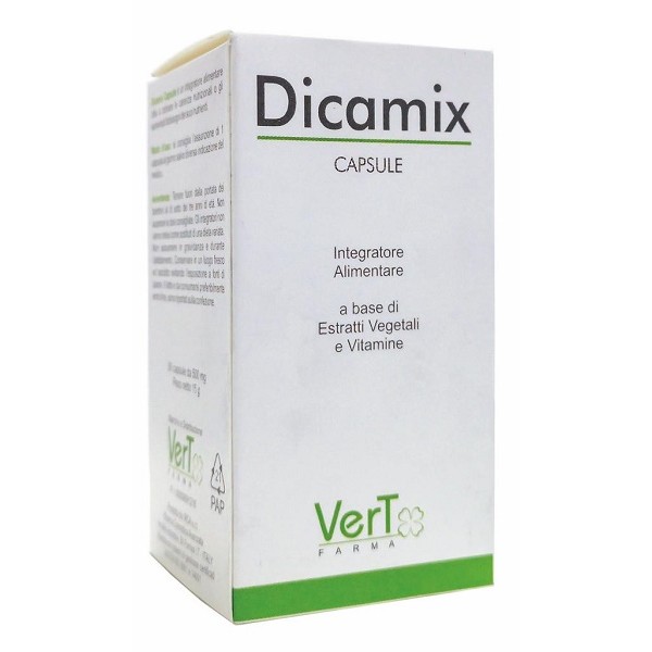 DICAMIX 30 Cps DICAMIX 30 Cps