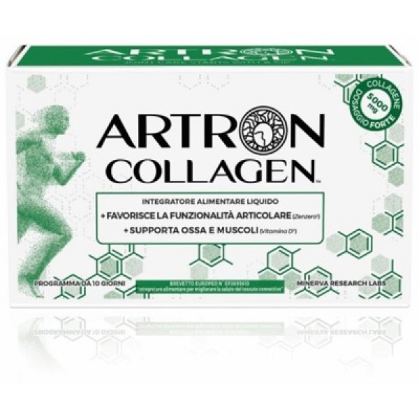 GOLD Collagen Artron 10fl.