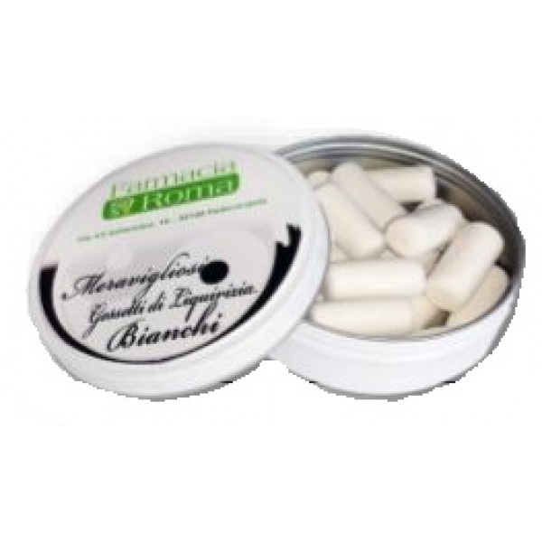 GESSETTI DI LIQUIRIZIA 40G