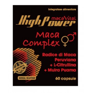 MACA VITAL HIGH POWER COMPLEX