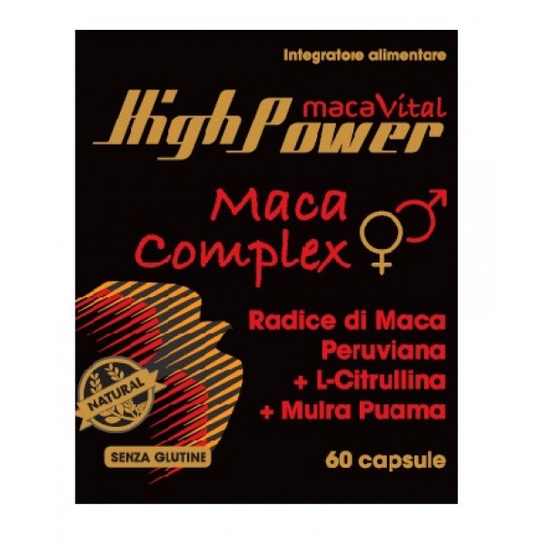 MACA VITAL HIGH POWER COMPLEX