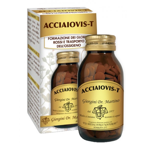 ACCIAIOVIS-T 60 Past.500mg ACCIAIOVIS-T 60 Past.500mg